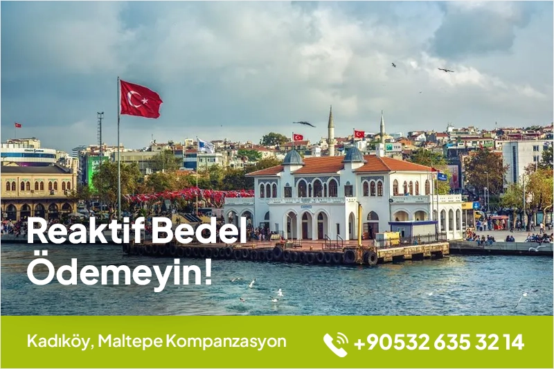 Kompanzasyon Kadıköy, Maltepe