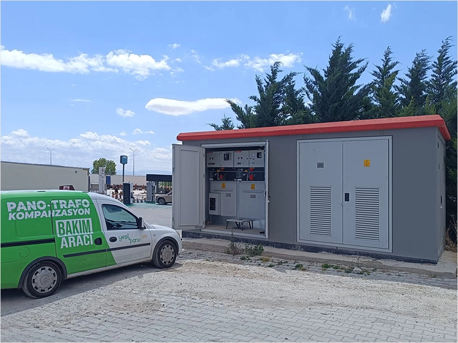 Kompanzasyon İstanbul