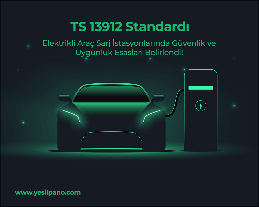 TS 13912 Standardı